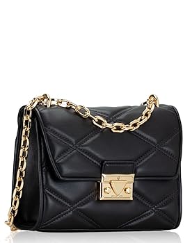 マイケルコース SERENA フラップショルダー ミディアム Amazon | Michael Kors Serena ミディアムフラップショルダー